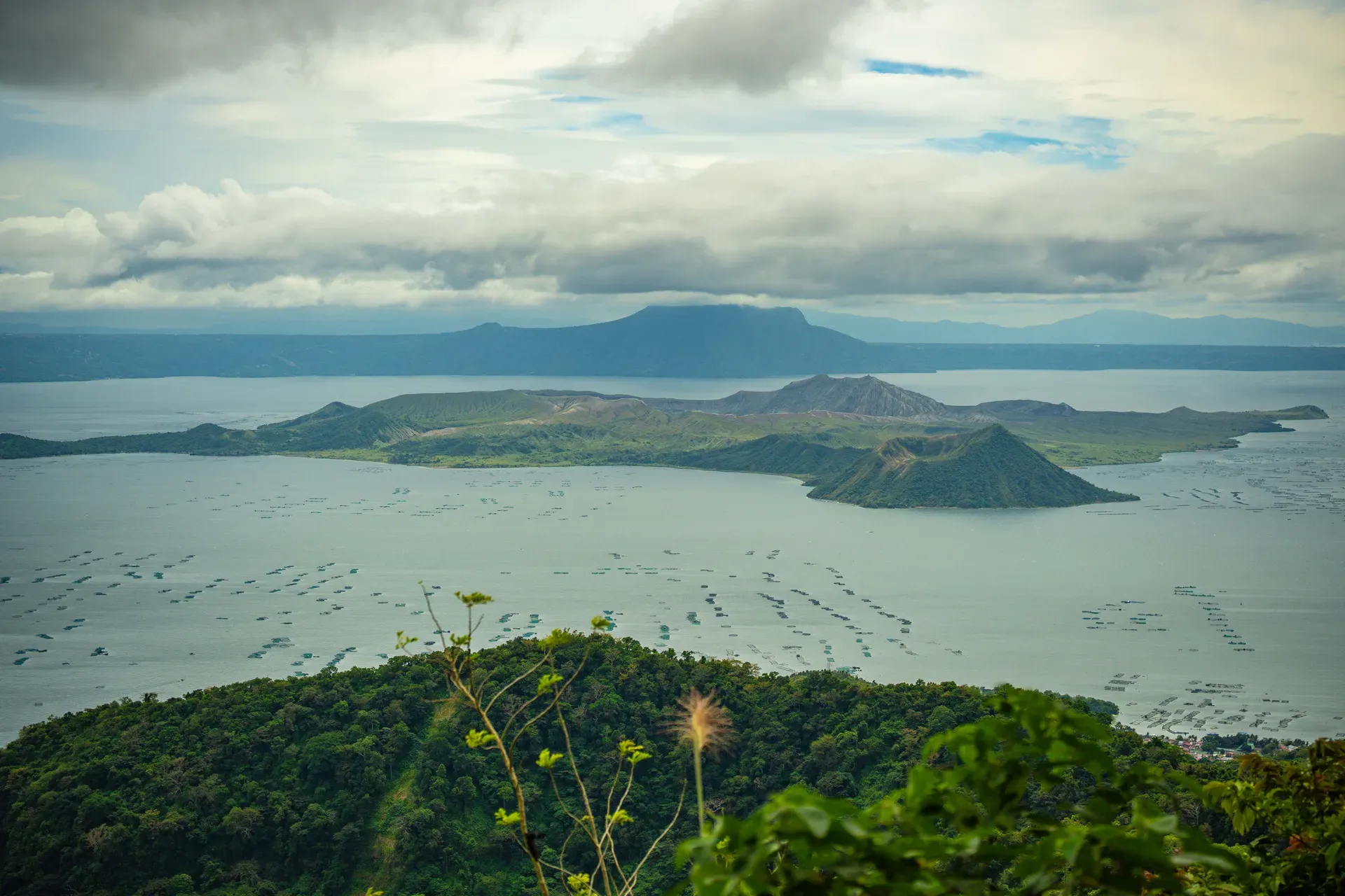 Taal Volcano